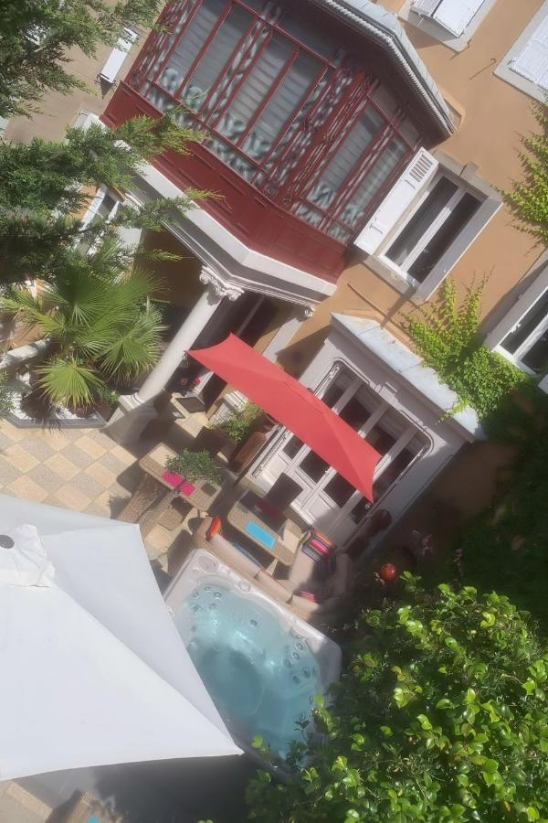 Guesthouse La Villaé Mazamet Exterior foto